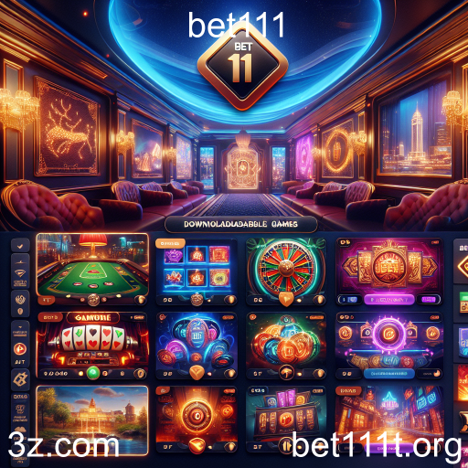 Explorando as Recompensas em 'bet111'