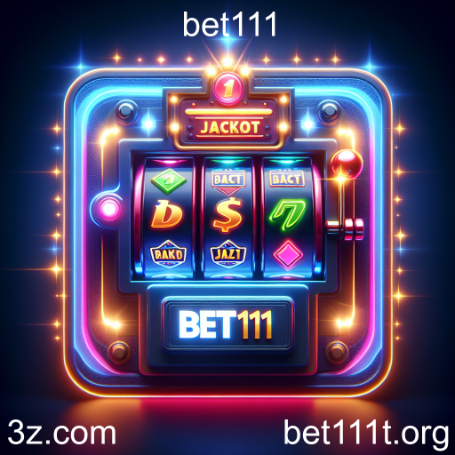 Atrações dos Jackpots no Bet111: Emoções e Ganhos