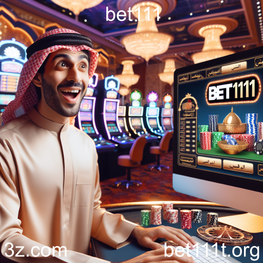 Explorando as Recompensas em 'bet111'