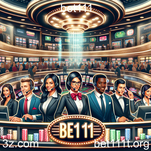 Descubra a Emoção do Bingo no Bet111